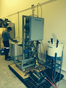 Syngineering Water Testing Lab